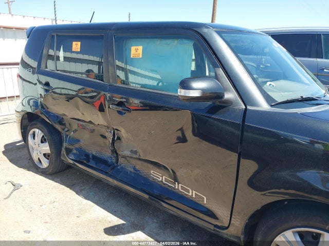 44773437 :رقم المزاد ، JTLZE4FE4EJ056547 vin ، 2014 Scion Xb مزاد بيع