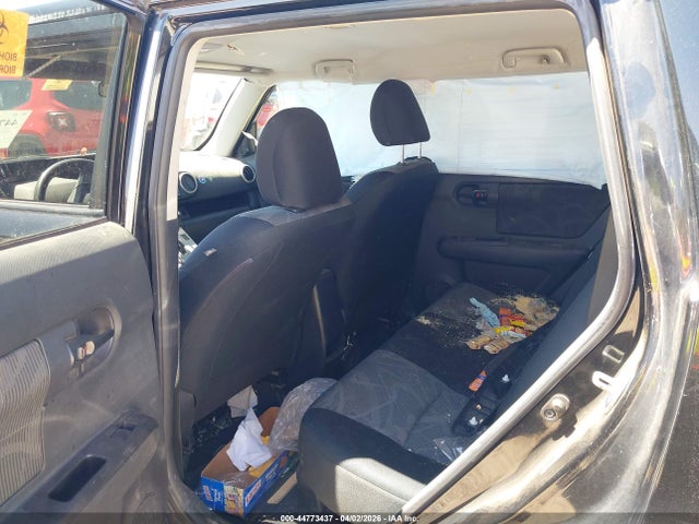 44773437 :رقم المزاد ، JTLZE4FE4EJ056547 vin ، 2014 Scion Xb مزاد بيع