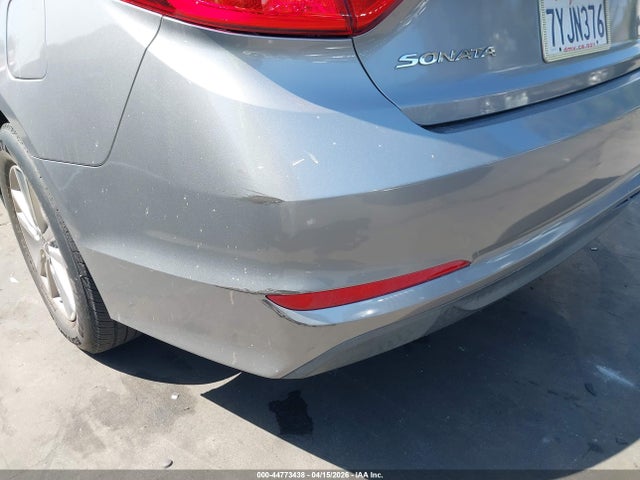 5NPE24AF8HH558879 Hyundai SONATA SE
