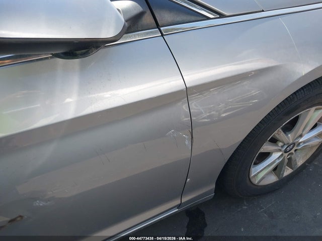5NPE24AF8HH558879 Hyundai SONATA SE