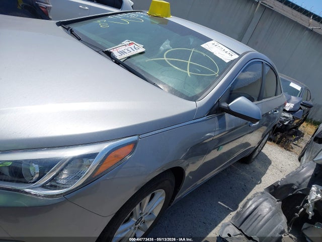 5NPE24AF8HH558879 Hyundai SONATA SE