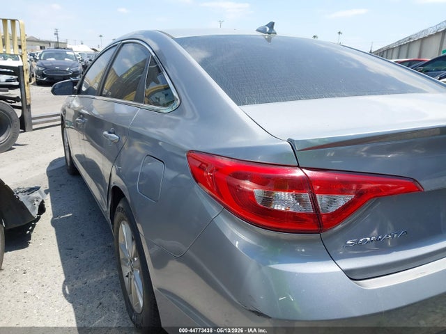 5NPE24AF8HH558879 Hyundai SONATA SE