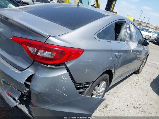 5NPE24AF8HH558879 Hyundai SONATA SE