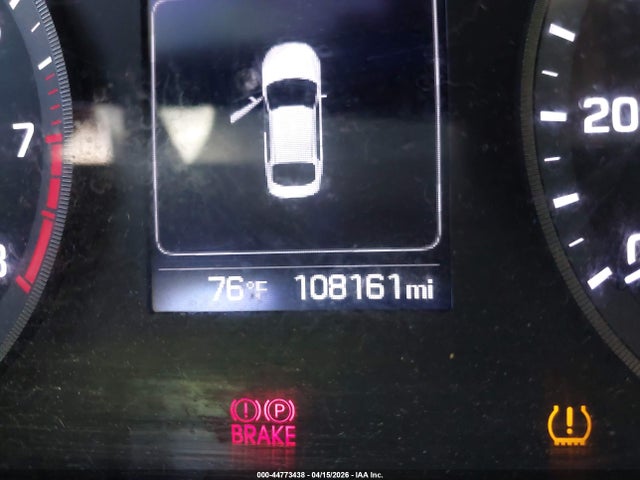 5NPE24AF8HH558879 Hyundai SONATA SE