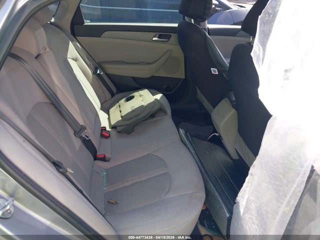 5NPE24AF8HH558879 Hyundai SONATA SE