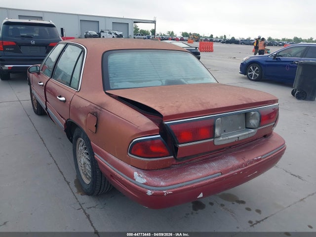 Aukcja sprzedaży 1998 Buick Lesabre Custom, vin: 1G4HP52K8WH523590, numer aukcji: 44773445