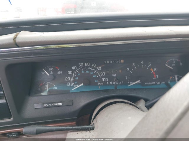 Aukcja sprzedaży 1998 Buick Lesabre Custom, vin: 1G4HP52K8WH523590, numer aukcji: 44773445