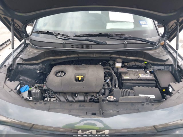Продажа на аукционе авто 2025 Kia Soul Lx, vin: KNDJ23AU0S7268039, номер лота: 44773447