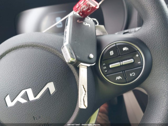 Продажа на аукционе авто 2025 Kia Soul Lx, vin: KNDJ23AU0S7268039, номер лота: 44773447