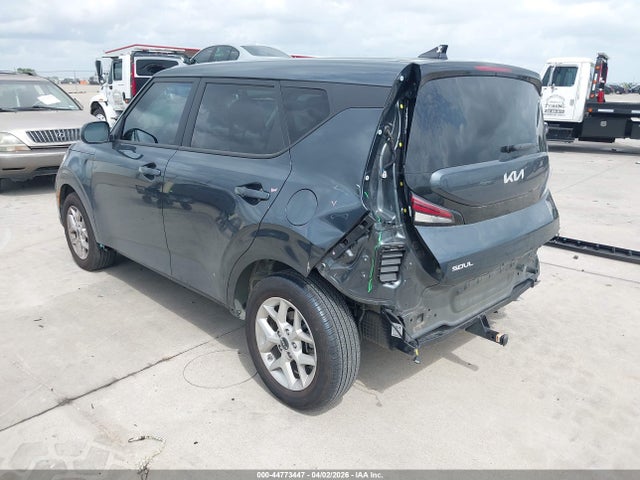 Продажа на аукционе авто 2025 Kia Soul Lx, vin: KNDJ23AU0S7268039, номер лота: 44773447