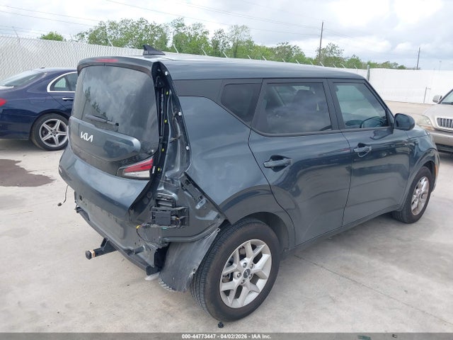 Продажа на аукционе авто 2025 Kia Soul Lx, vin: KNDJ23AU0S7268039, номер лота: 44773447