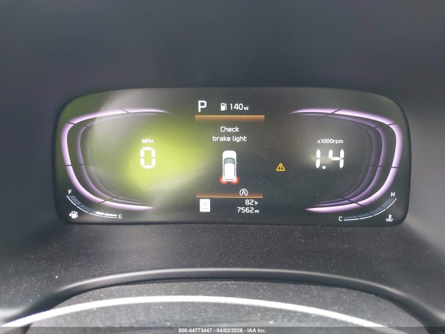 Продажа на аукционе авто 2025 Kia Soul Lx, vin: KNDJ23AU0S7268039, номер лота: 44773447