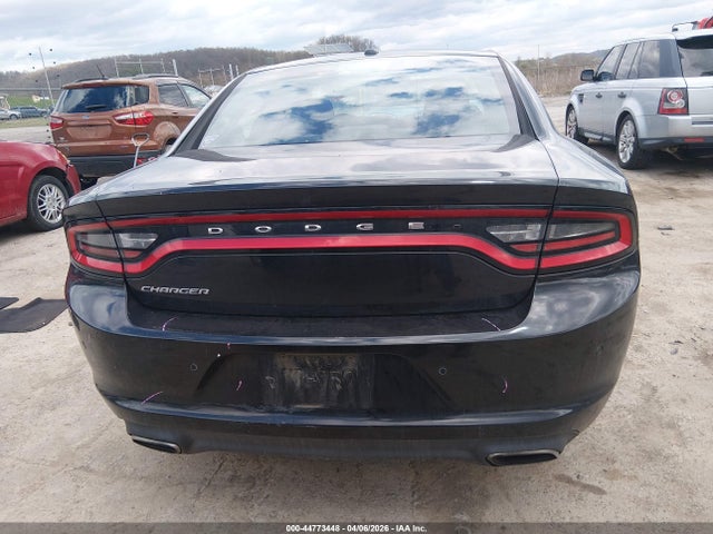 2015 Dodge Charger Se მანქანა იყიდება აუქციონზე, vin: 2C3CDXBG8FH725679, აუქციონის ნომერი: 44773448