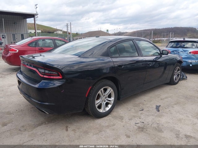 2015 Dodge Charger Se მანქანა იყიდება აუქციონზე, vin: 2C3CDXBG8FH725679, აუქციონის ნომერი: 44773448