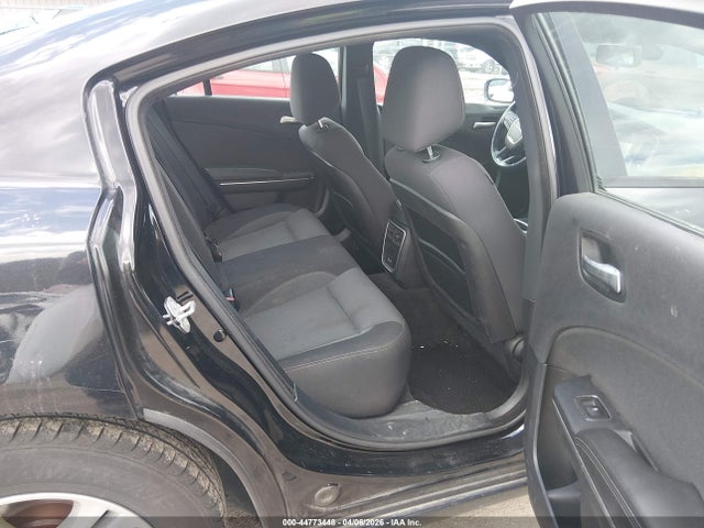 2015 Dodge Charger Se მანქანა იყიდება აუქციონზე, vin: 2C3CDXBG8FH725679, აუქციონის ნომერი: 44773448