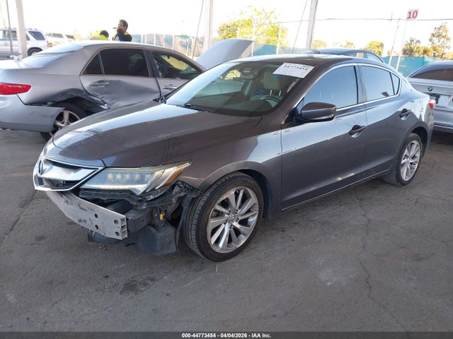 Продаж на аукціоні авто 2017 Acura Ilx Acurawatch Plus Package, vin: 19UDE2F32HA012772, номер лоту: 44773454