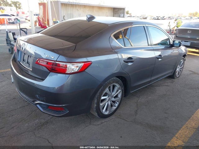 Продаж на аукціоні авто 2017 Acura Ilx Acurawatch Plus Package, vin: 19UDE2F32HA012772, номер лоту: 44773454