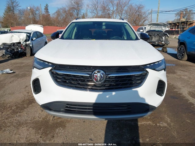 Продаж на аукціоні авто 2023 Buick Envision Preferred Awd, vin: LRBFZMR42PD217676, номер лоту: 44773455