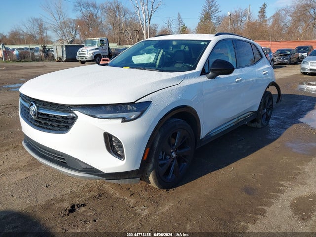 Продаж на аукціоні авто 2023 Buick Envision Preferred Awd, vin: LRBFZMR42PD217676, номер лоту: 44773455