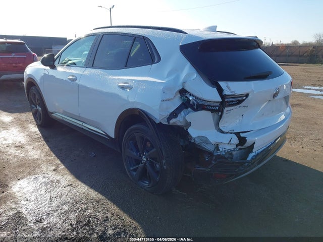 Продаж на аукціоні авто 2023 Buick Envision Preferred Awd, vin: LRBFZMR42PD217676, номер лоту: 44773455