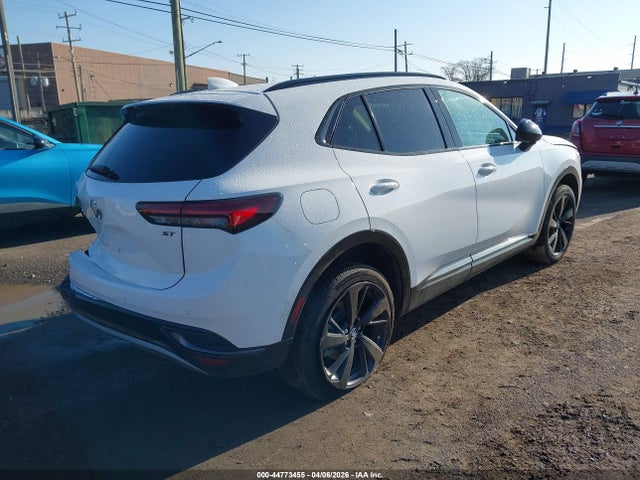 Продаж на аукціоні авто 2023 Buick Envision Preferred Awd, vin: LRBFZMR42PD217676, номер лоту: 44773455