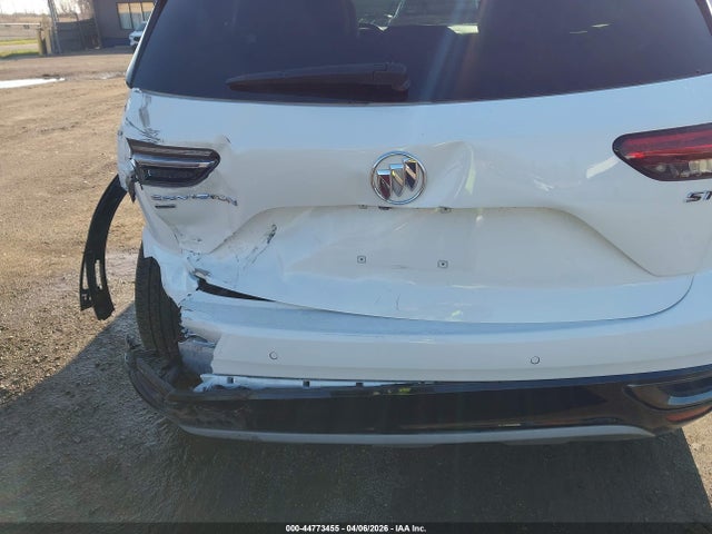 Продаж на аукціоні авто 2023 Buick Envision Preferred Awd, vin: LRBFZMR42PD217676, номер лоту: 44773455