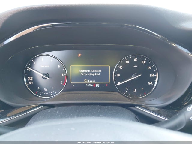 Продаж на аукціоні авто 2023 Buick Envision Preferred Awd, vin: LRBFZMR42PD217676, номер лоту: 44773455