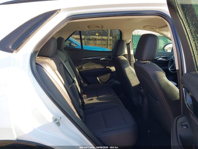 Продаж на аукціоні авто 2023 Buick Envision Preferred Awd, vin: LRBFZMR42PD217676, номер лоту: 44773455