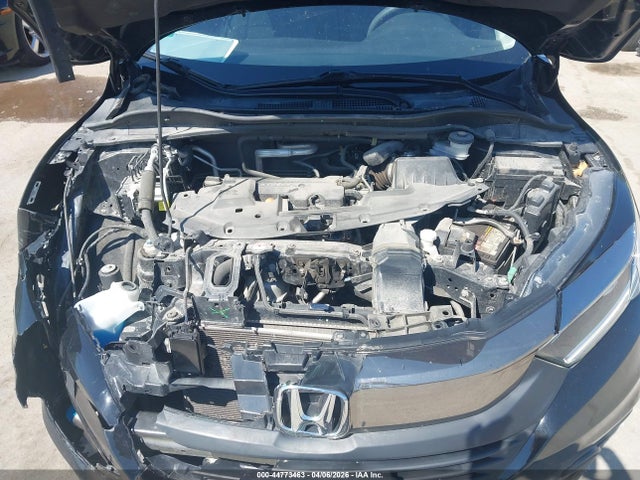 44773463 :رقم المزاد ، 3CZRU6H55NM772510 vin ، 2022 Honda Hr-v Awd Ex مزاد بيع