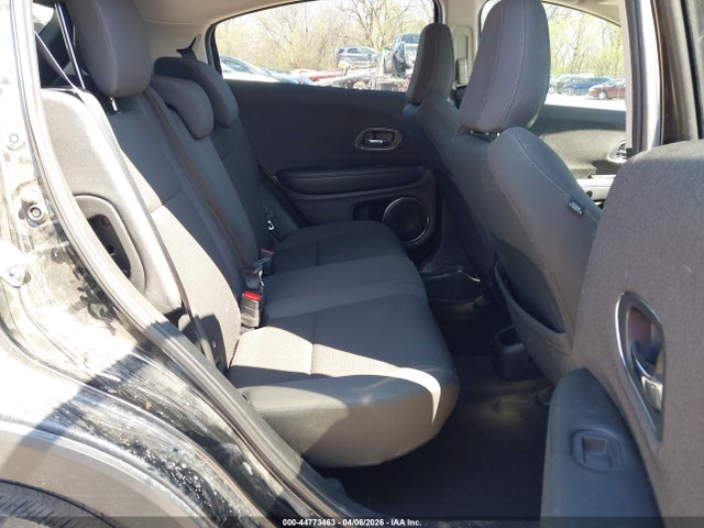 44773463 :رقم المزاد ، 3CZRU6H55NM772510 vin ، 2022 Honda Hr-v Awd Ex مزاد بيع