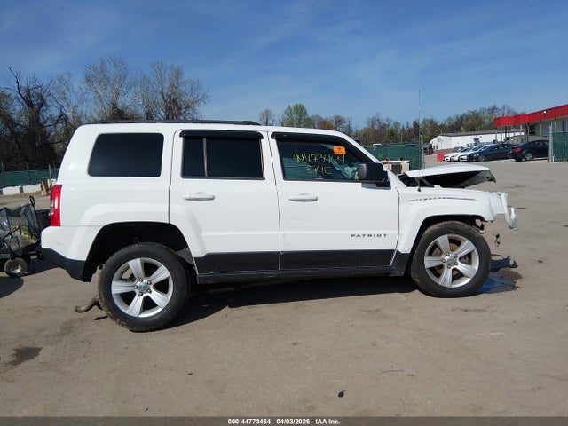 Aukcja sprzedaży 2014 Jeep Patriot Sport, vin: 1C4NJRBB5ED507028, numer aukcji: 44773464