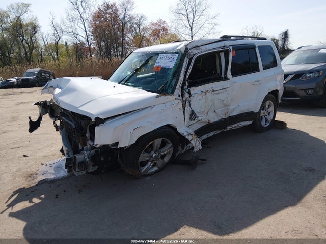 Aukcja sprzedaży 2014 Jeep Patriot Sport, vin: 1C4NJRBB5ED507028, numer aukcji: 44773464