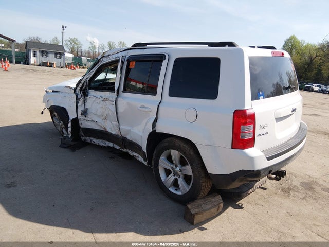 Aukcja sprzedaży 2014 Jeep Patriot Sport, vin: 1C4NJRBB5ED507028, numer aukcji: 44773464