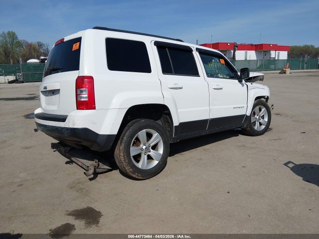 Aukcja sprzedaży 2014 Jeep Patriot Sport, vin: 1C4NJRBB5ED507028, numer aukcji: 44773464