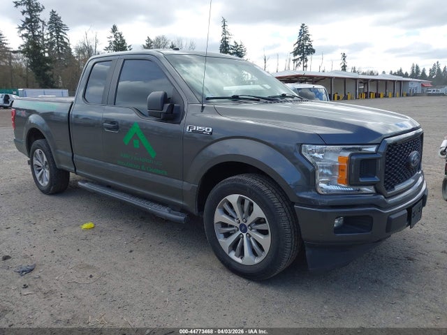 2018 1FTEX1CP2JKC39703 main image