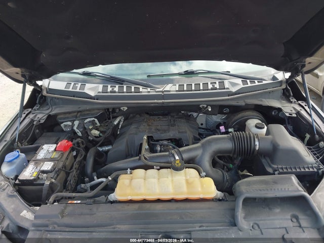 Ford F-150 Xl 2018 1FTEX1CP2JKC39703 Image 10