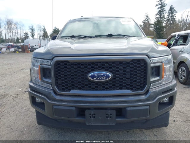 Ford F-150 Xl 2018 1FTEX1CP2JKC39703 Image 13