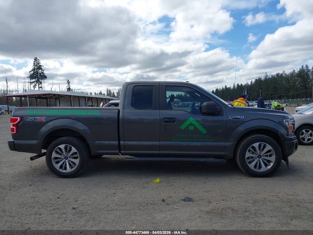 Ford F-150 Xl 2018 1FTEX1CP2JKC39703 Image 14