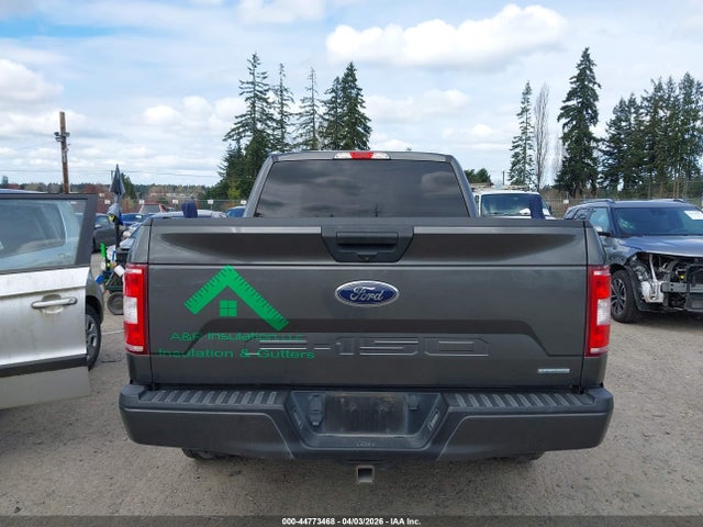 Ford F-150 Xl 2018 1FTEX1CP2JKC39703 Image 17
