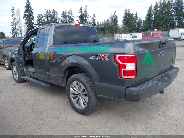 Ford F-150 Xl 2018 1FTEX1CP2JKC39703 Image 3