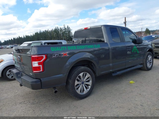 Ford F-150 Xl 2018 1FTEX1CP2JKC39703 Image 4