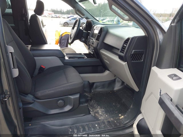 Ford F-150 Xl 2018 1FTEX1CP2JKC39703 Image 5