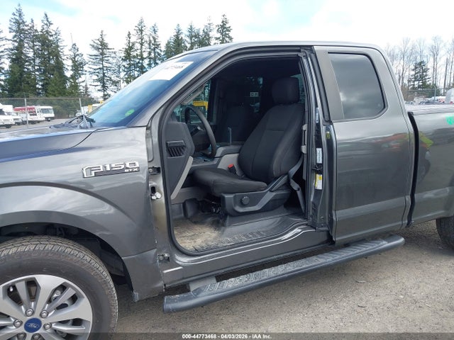 Ford F-150 Xl 2018 1FTEX1CP2JKC39703 Image 6