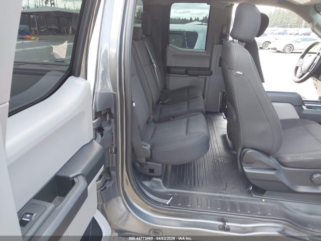 Ford F-150 Xl 2018 1FTEX1CP2JKC39703 Image 8