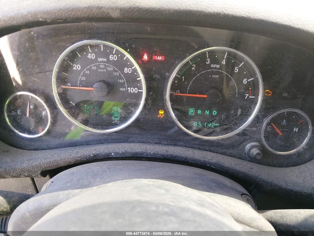 1C4AJWAG3HL530697 Jeep Wrangler Sport 4x4