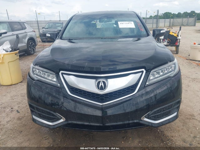 Продажа на аукционе авто 2018 Acura Rdx Technology   Acurawatch Plus Packages/technology Package, vin: 5J8TB3H56JL005570, номер лота: 44773475