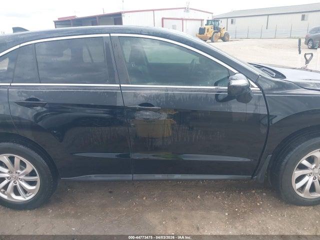 Продажа на аукционе авто 2018 Acura Rdx Technology   Acurawatch Plus Packages/technology Package, vin: 5J8TB3H56JL005570, номер лота: 44773475