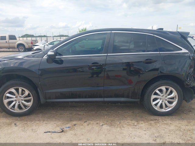 Продажа на аукционе авто 2018 Acura Rdx Technology   Acurawatch Plus Packages/technology Package, vin: 5J8TB3H56JL005570, номер лота: 44773475