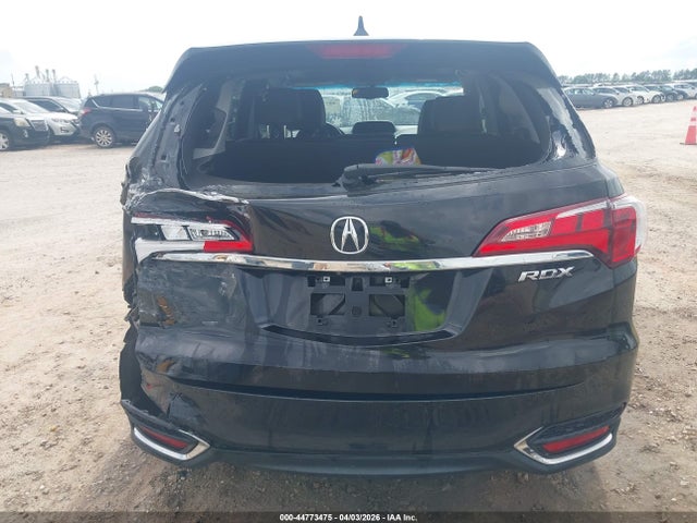 Продажа на аукционе авто 2018 Acura Rdx Technology   Acurawatch Plus Packages/technology Package, vin: 5J8TB3H56JL005570, номер лота: 44773475
