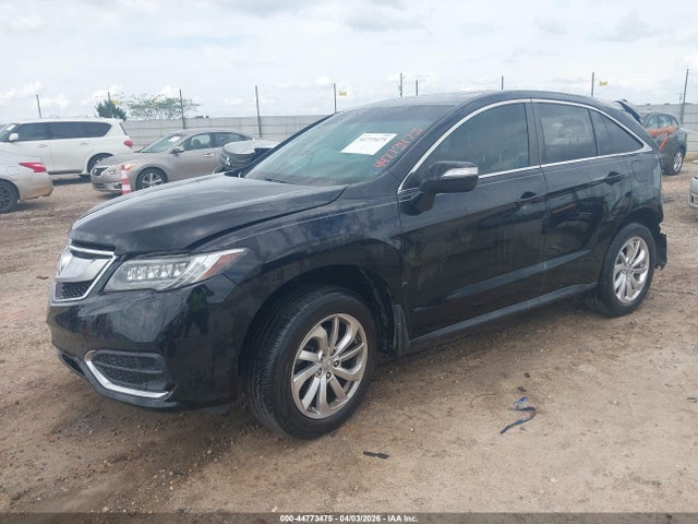 Продажа на аукционе авто 2018 Acura Rdx Technology   Acurawatch Plus Packages/technology Package, vin: 5J8TB3H56JL005570, номер лота: 44773475